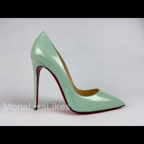 New CHRISTIAN LOUBOUTIN So Kate 120 Heels Pumps - Picture 2 of 8